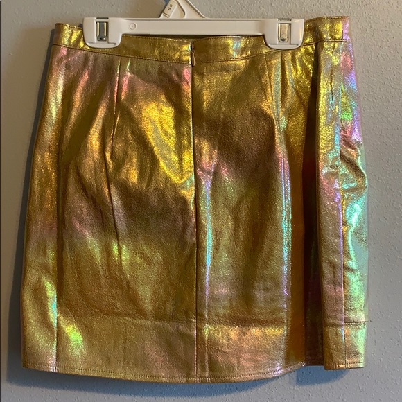 Fashion Nova “Heartless Mini Skirt” - Picture 4 of 6